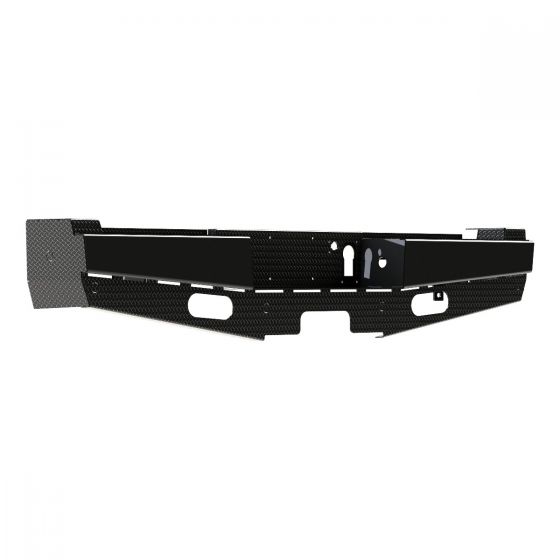 Ranch Hand SBF24HBLSL Sport Steel Rear Bumper