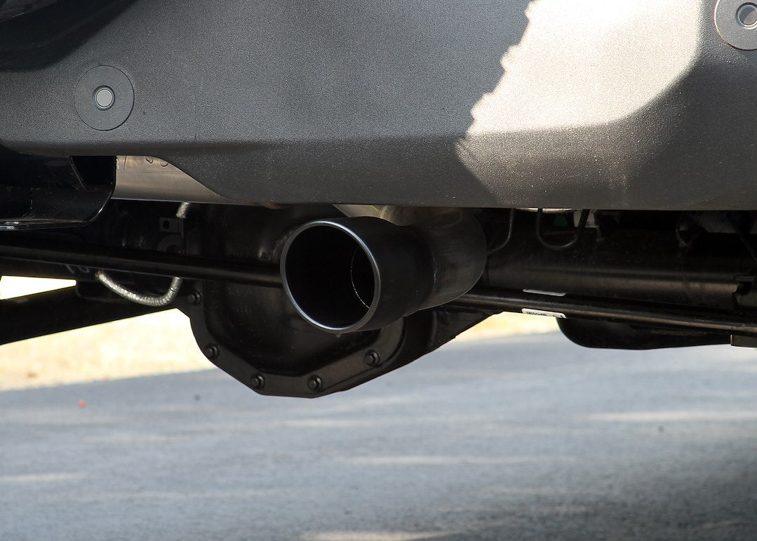 Flowmaster 718122 FlowFX Cat-Back Exhaust for Ford Bronco