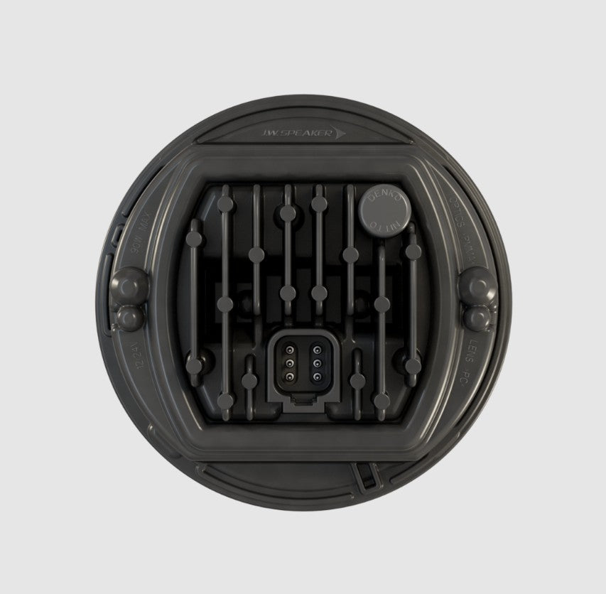 J.W. Speaker 0562381 LED High/Low Beam Headlight