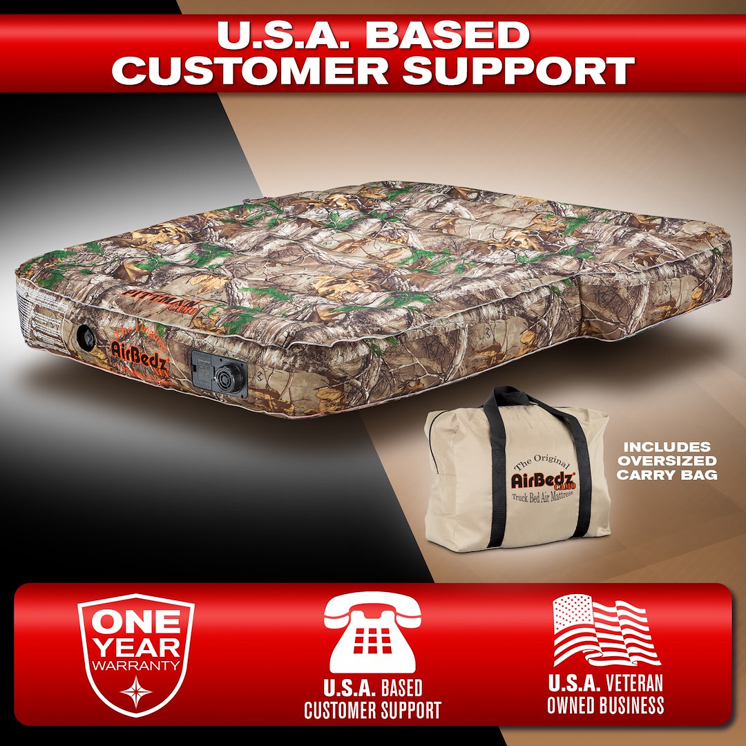 Airbedz By Pittman Outdoors Ppi-Cmo_Xuv Rear Seat Air Mattress - image 6
