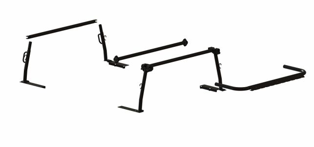 Holman 12006 Pro Rack Leg and Crossbar Kit