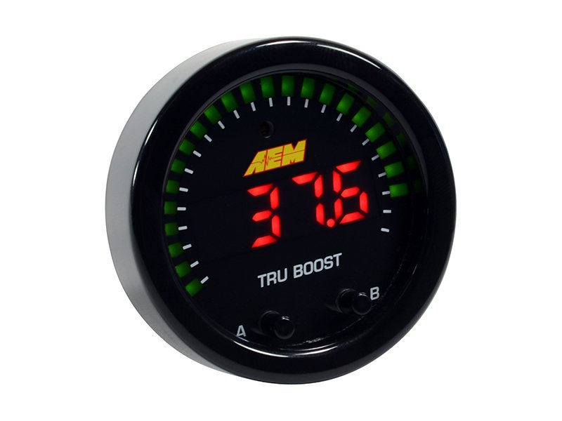 Aem Electronics 30-0352 Gauge Boost - image 5