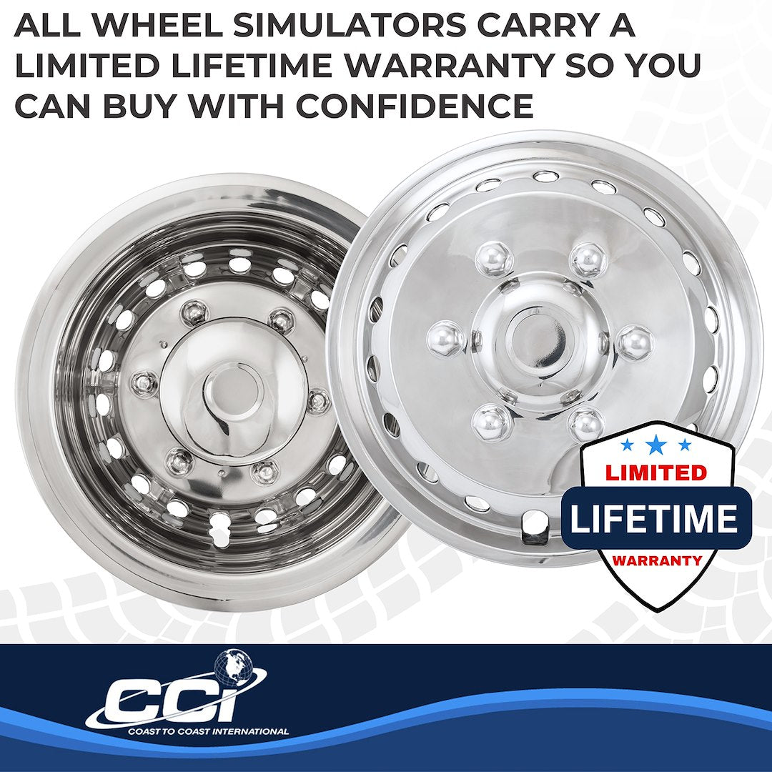 Coast To Coast Iwcn16s12 Wheel Simulator - image 6
