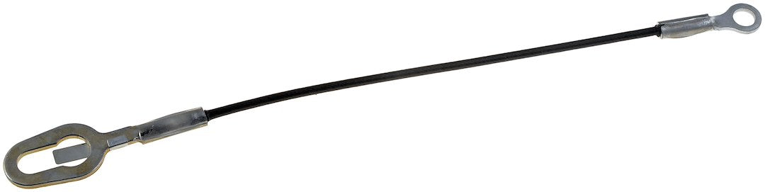 Dorman 38522 18-1/8-Inch Tailgate Cable — Black - image 4