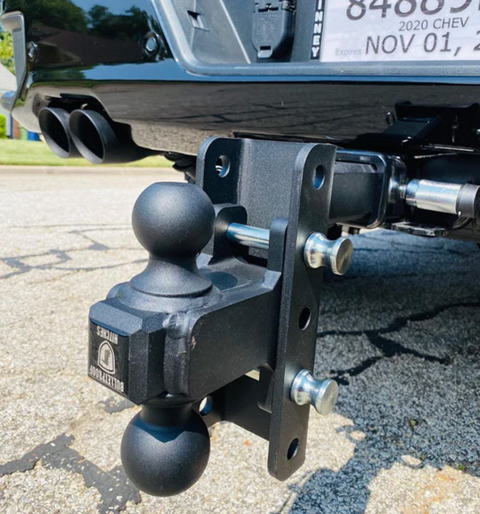 Bulletproof Hitches Hd204 Trailer Hitch Ball Mount - image 14
