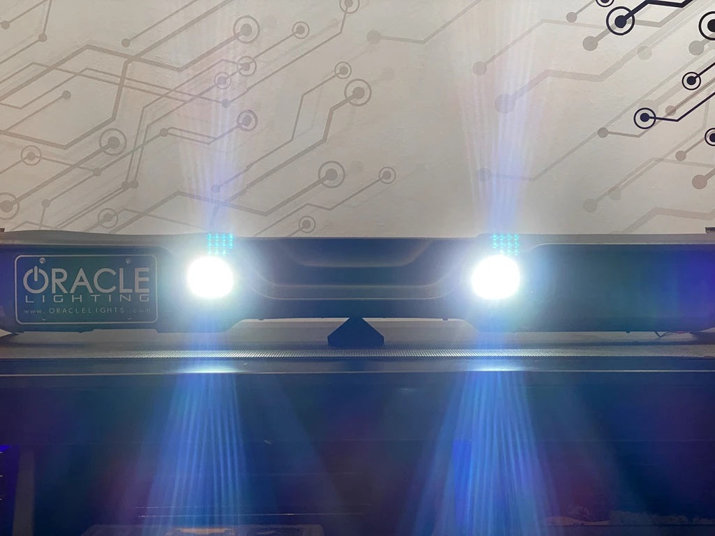 Oracle Lighting 5874-504 LED Reverse Light for Wrangler JL