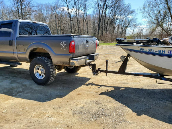 Bulletproof Hitches Hd2010 Trailer Hitch Ball Mount - image 13