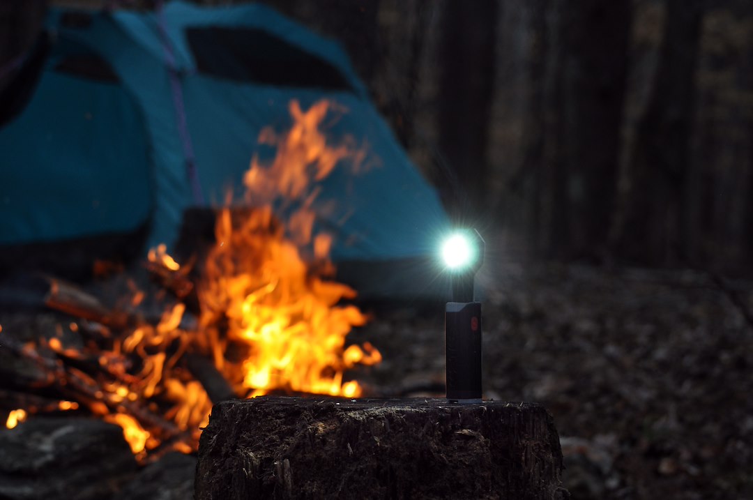 STKR Concepts 00168 FLEXIT Pocket Light 4.0, 400 Lumens