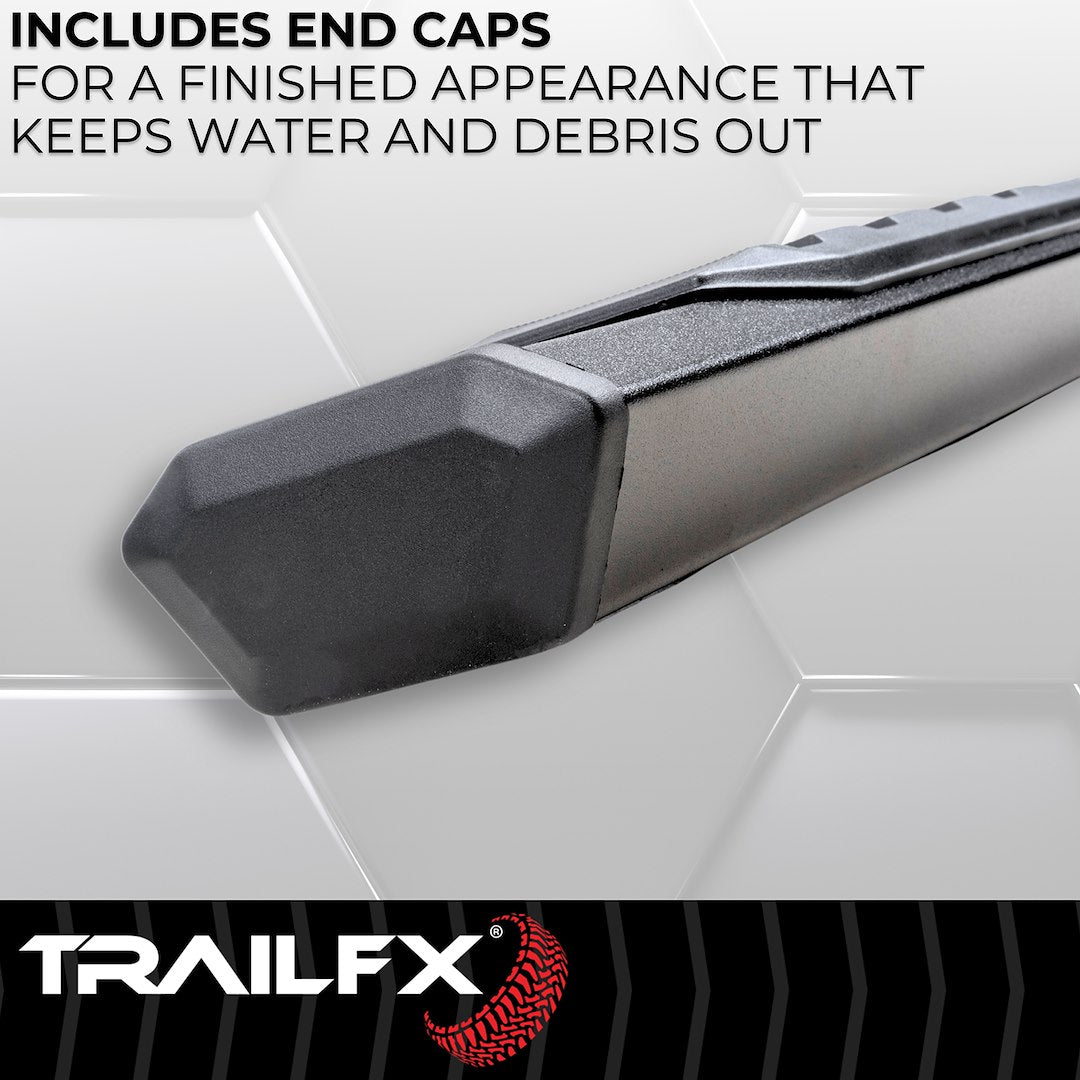 Trailfx Al4009b Nerf Bar - image 5