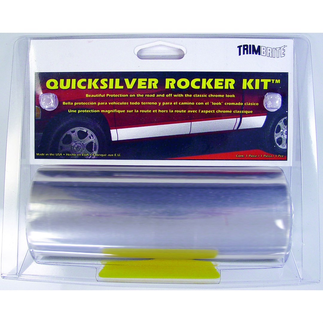 Trimbrite T1830 QuickSilver Rocker Panel Kit