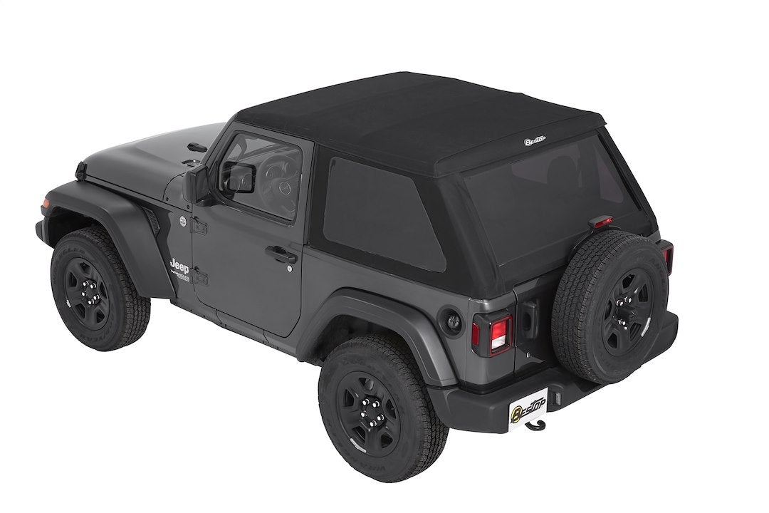 Bestop All New Trektop NX Soft Top Black Diamond 56862-35 - image 1
