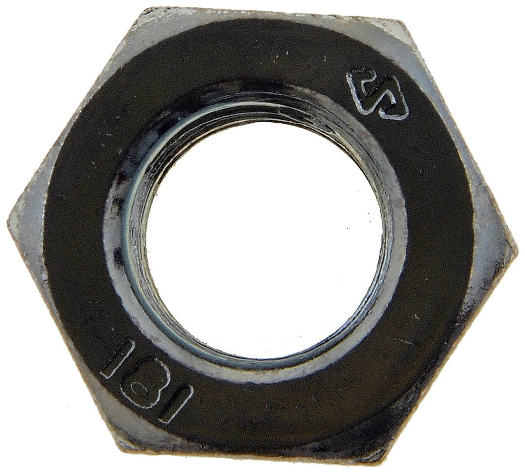 Dorman 782-008n M8 x 1.25 Chrome Hex Nuts, 5-Pack - image 2