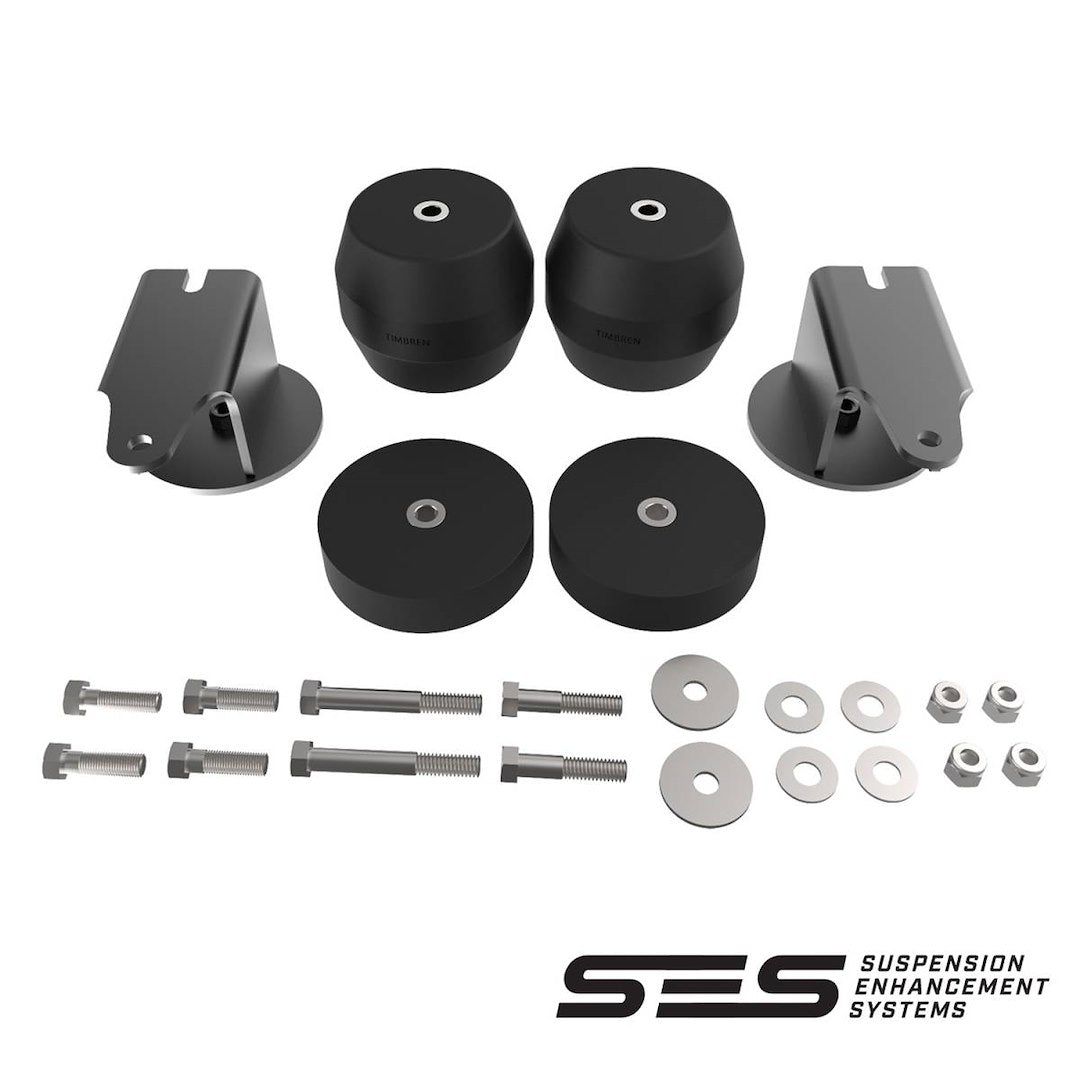 Timbren Gmrtt35s Helper Spring Kit - image 1
