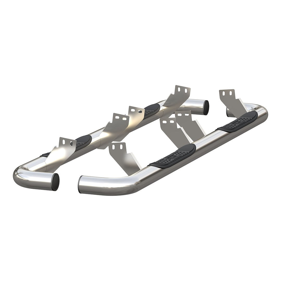 Aries With Surface Steps Round Nerf Bar 204075-2 - image 2