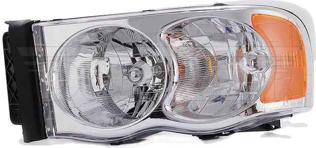Dorman 1591063 Left Halogen Sealed-Beam Headlight