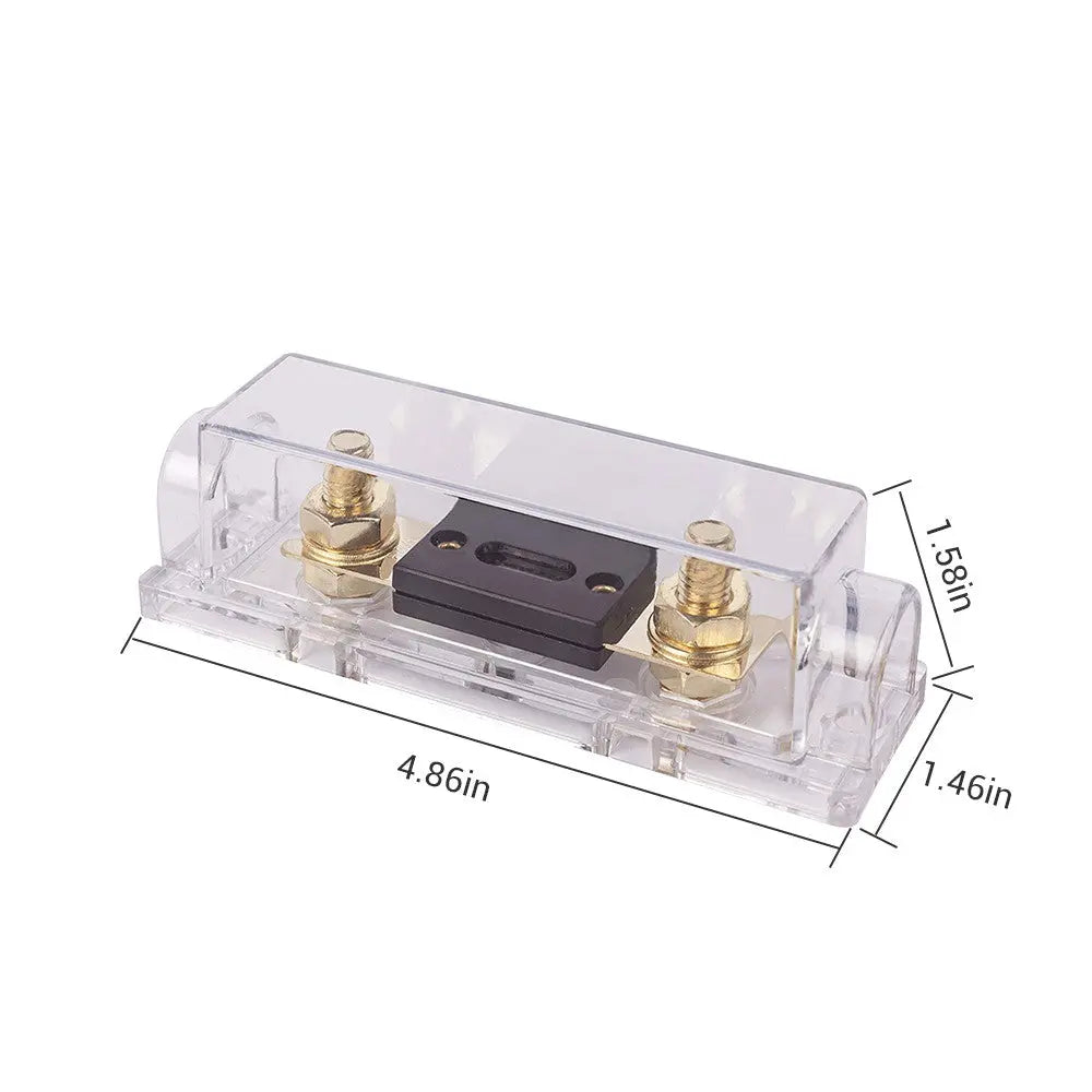 Renogy Rng-set-anl40-g1-us Fuse Block (0022237) – Fuse Type: Anl Fuse