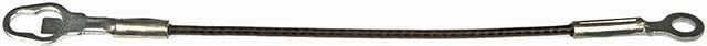 Dorman 38532 16-5/16-Inch Replacement Tailgate Cable - image 3