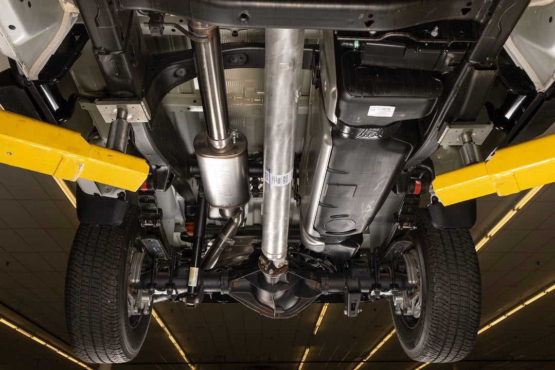 Flowmaster 717927 FlowFX Exhaust for GM HD 6.6L Gas