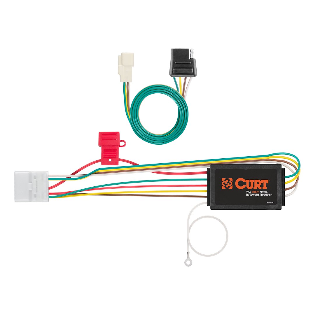 Curt 56217 Trailer Wiring Connector - image 1