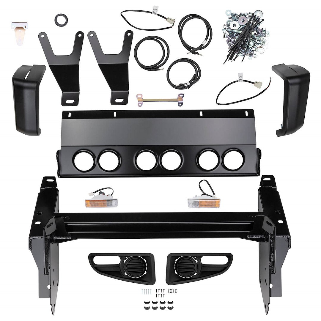 ARB 6172505 Bumper Mounting Kit - image 1