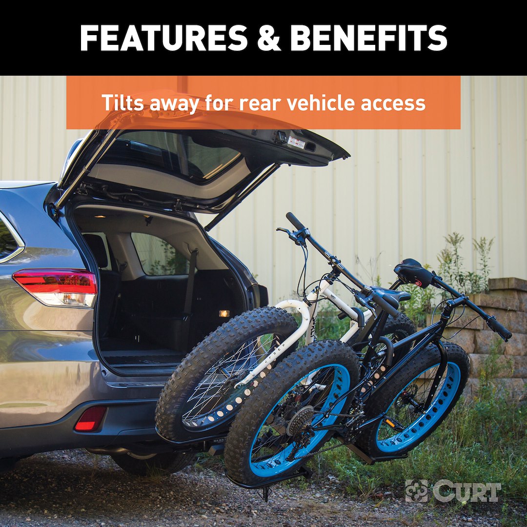 Curt 18085 Bike Rack - image 8