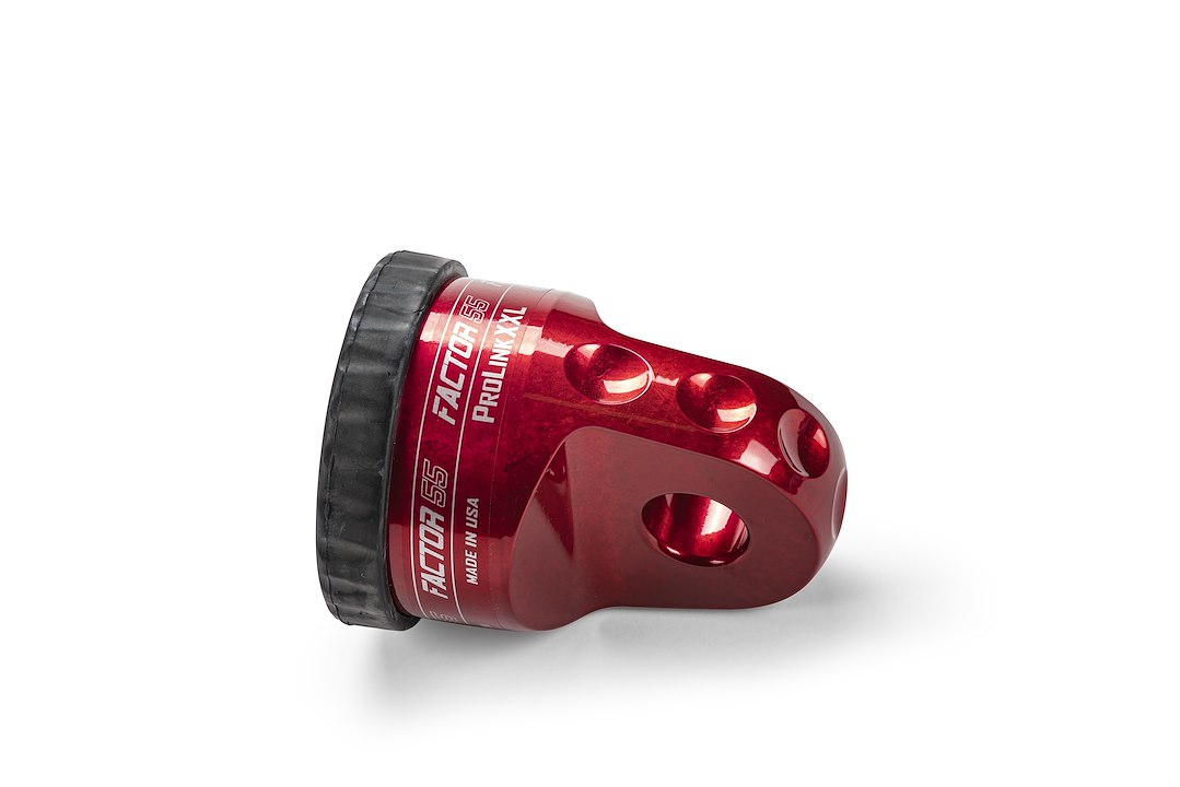 Factor 55 00210-01 Red ProLink XXL Shackle Mount
