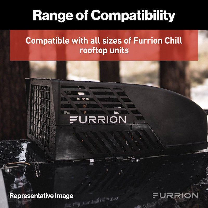 Furrion FACC12ZA-BL Chill Multi-Zone Air Conditioner Control Box