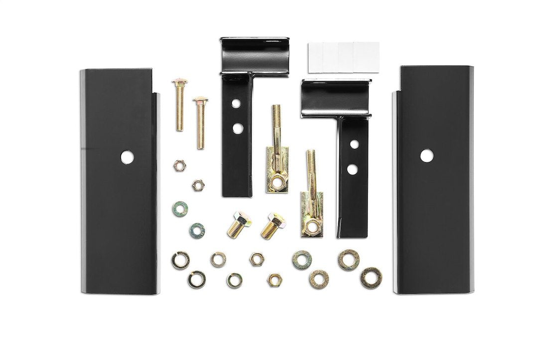 BackRack Headache Rack Mounting Kit 30124 BackRack BackRack 148TL/ 148TR/ 10800/ 15020/ SRX800/ SRL800 Headache Racks Headache Rack Mounting Kit 30124 - image 2