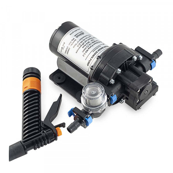Albin 02-04-015 Boat Washdown Pump - image 3