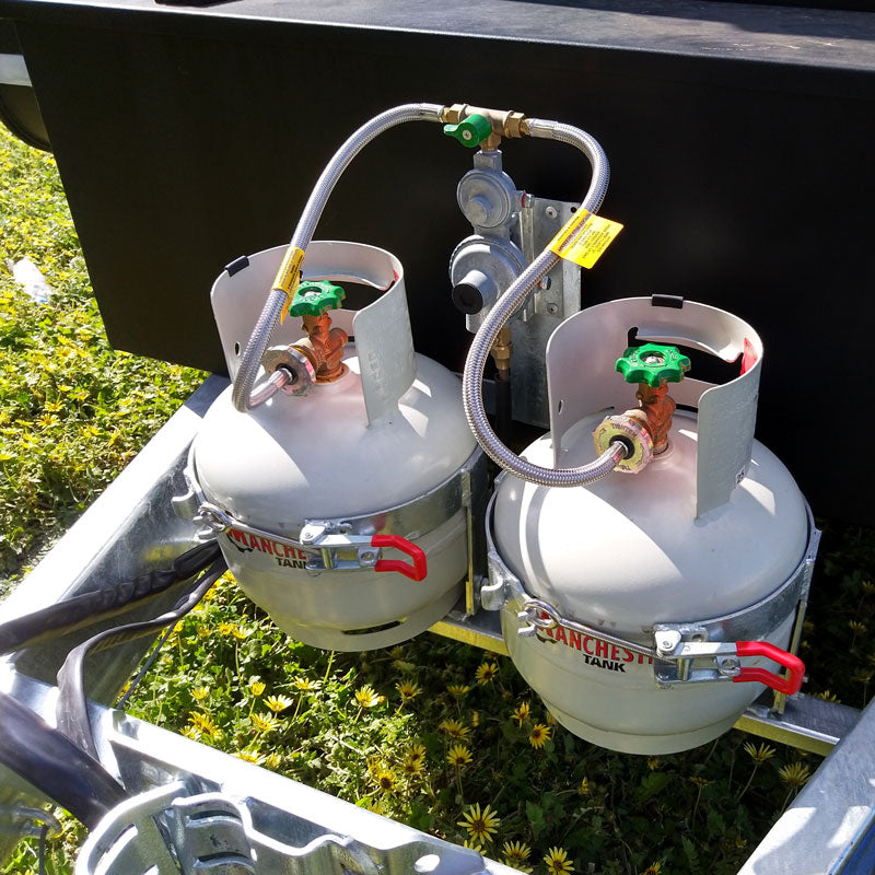 Bmpro Smarts-P Propane Tank Gas Level Indicator - image 2