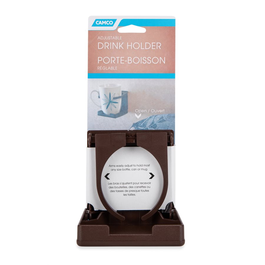 Camco Cup Holder (44043) – Material: Plastic