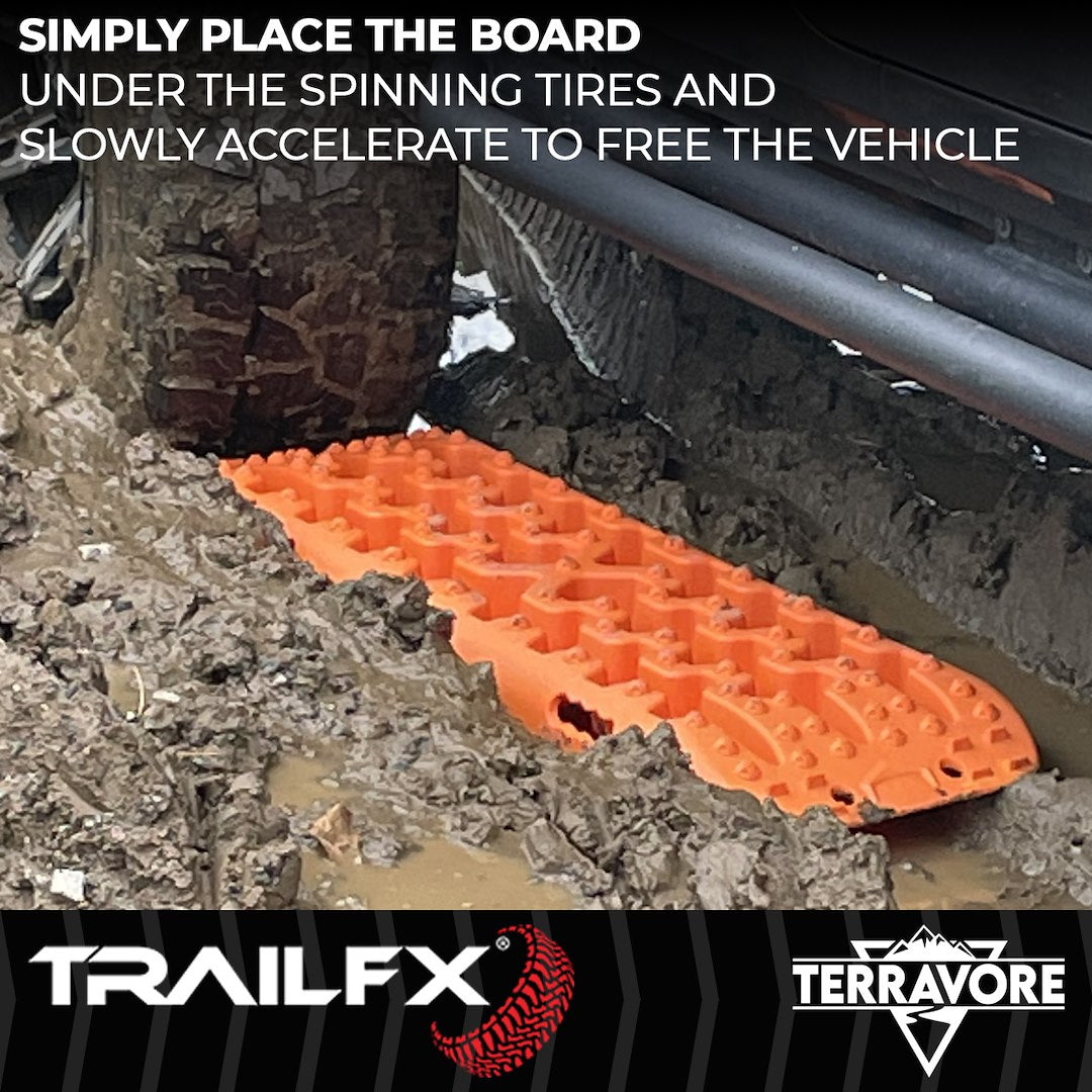 Trailfx Tbor01 Traction Mat - image 5