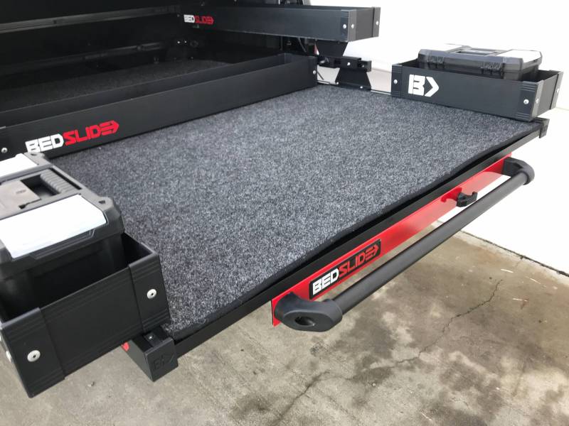 Bedslide BSA-MKB Bed Slide Cargo Bin - image 2