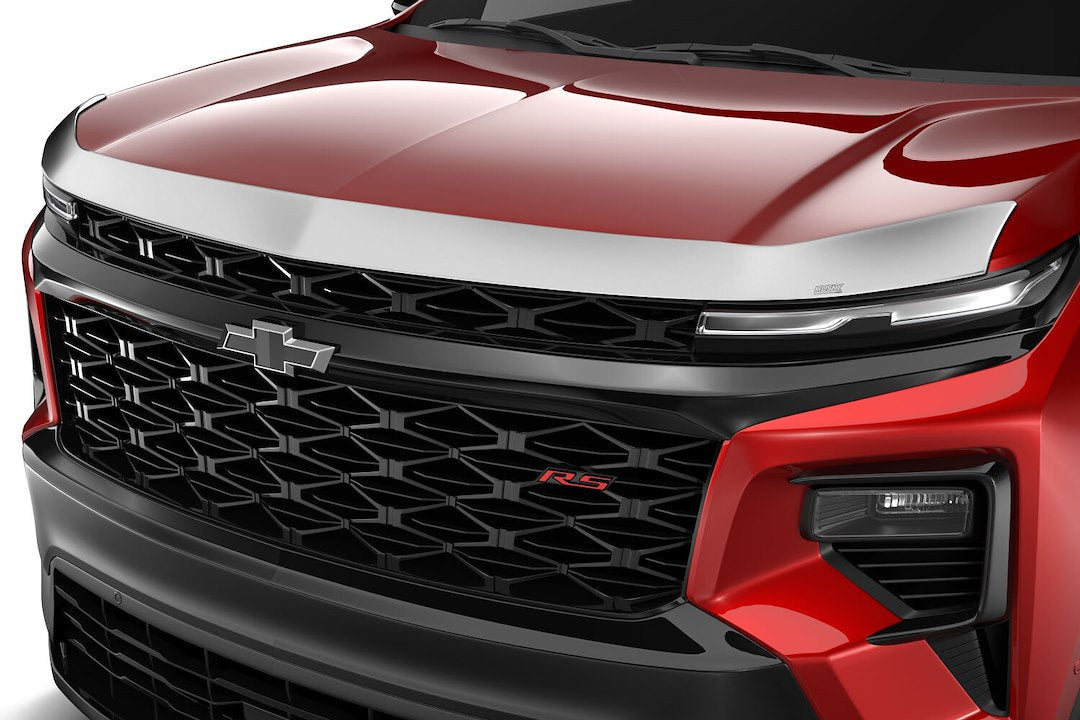 Husky Liner 2892219 Low-Profile Chrome Aeroskin
