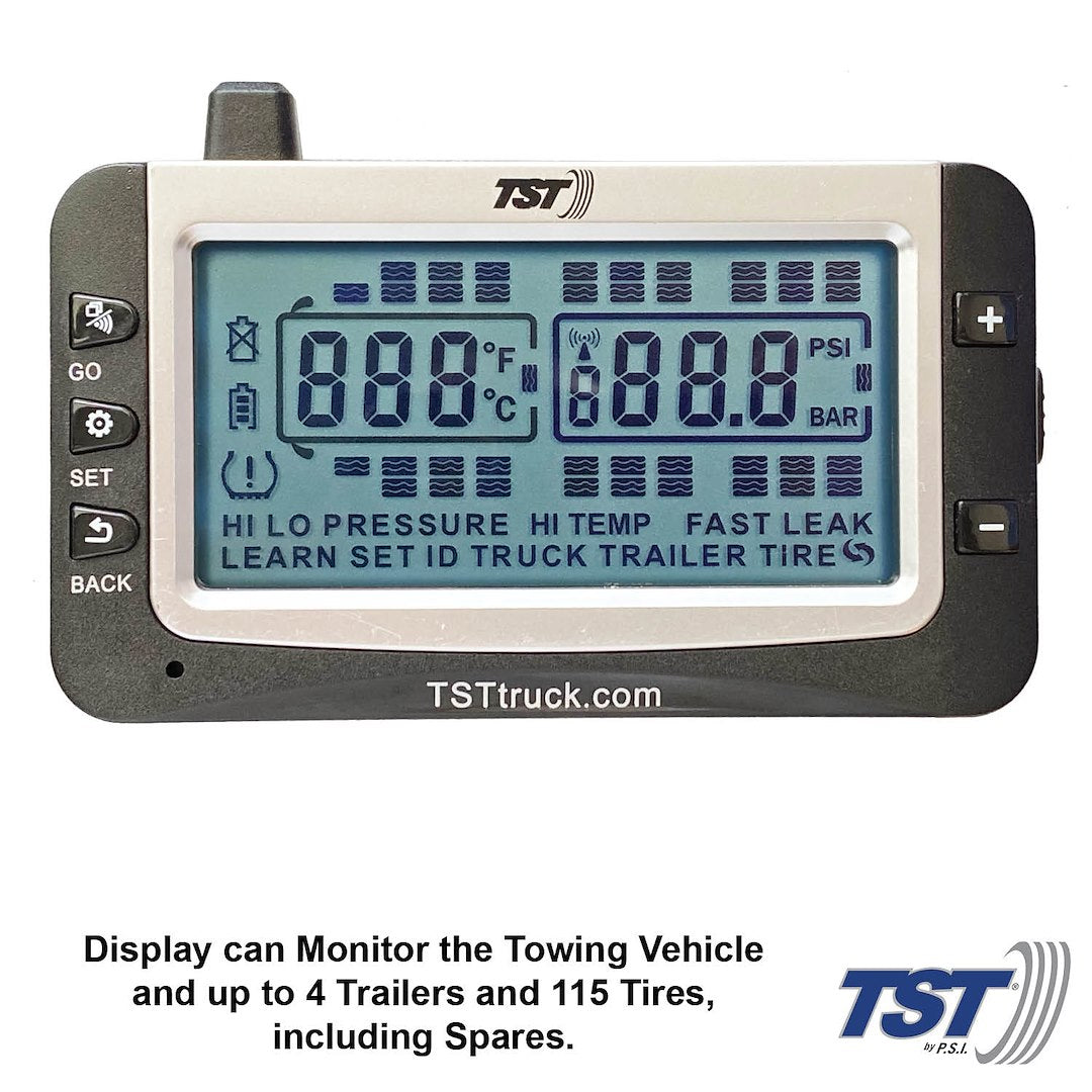 Truck System Technology (Tst) Tst-507-Ft-4 Tire Pressure Monitoring System - Tpms - image 5