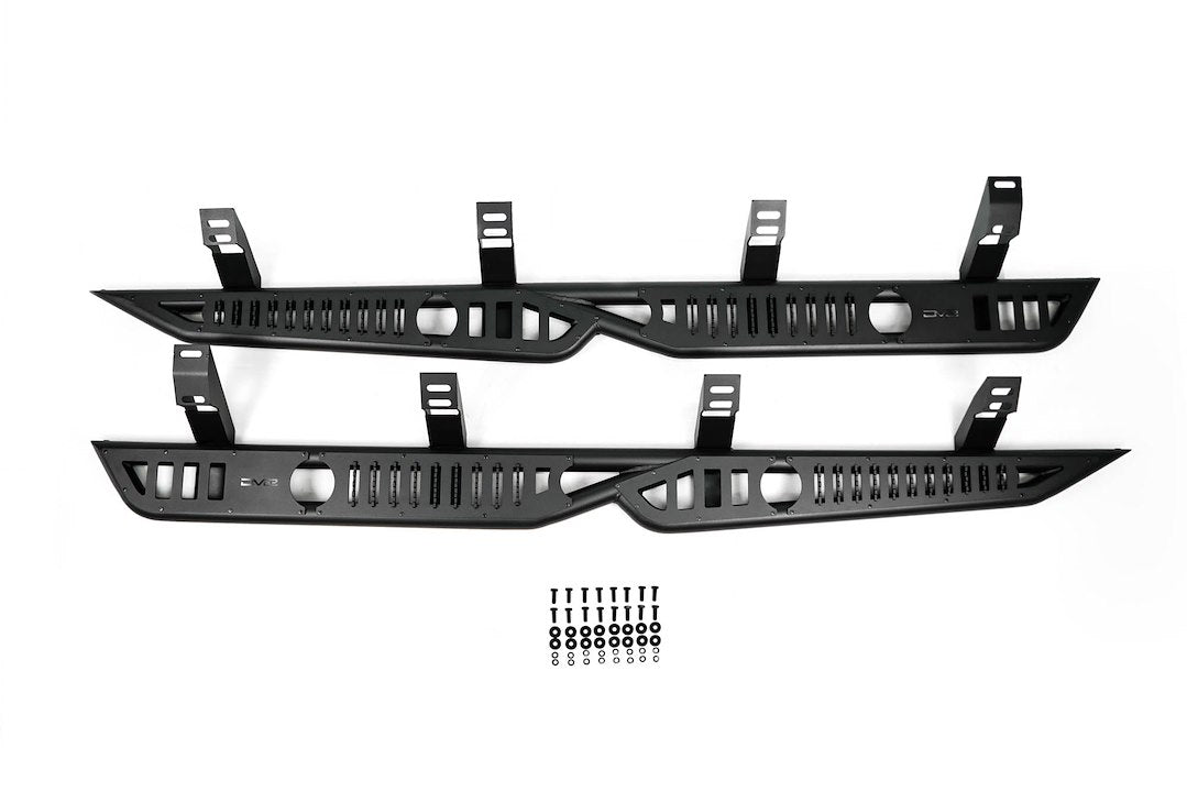 DV8 Offroad SRTT2-01 OE Plus Tundra Crew Cab Steps