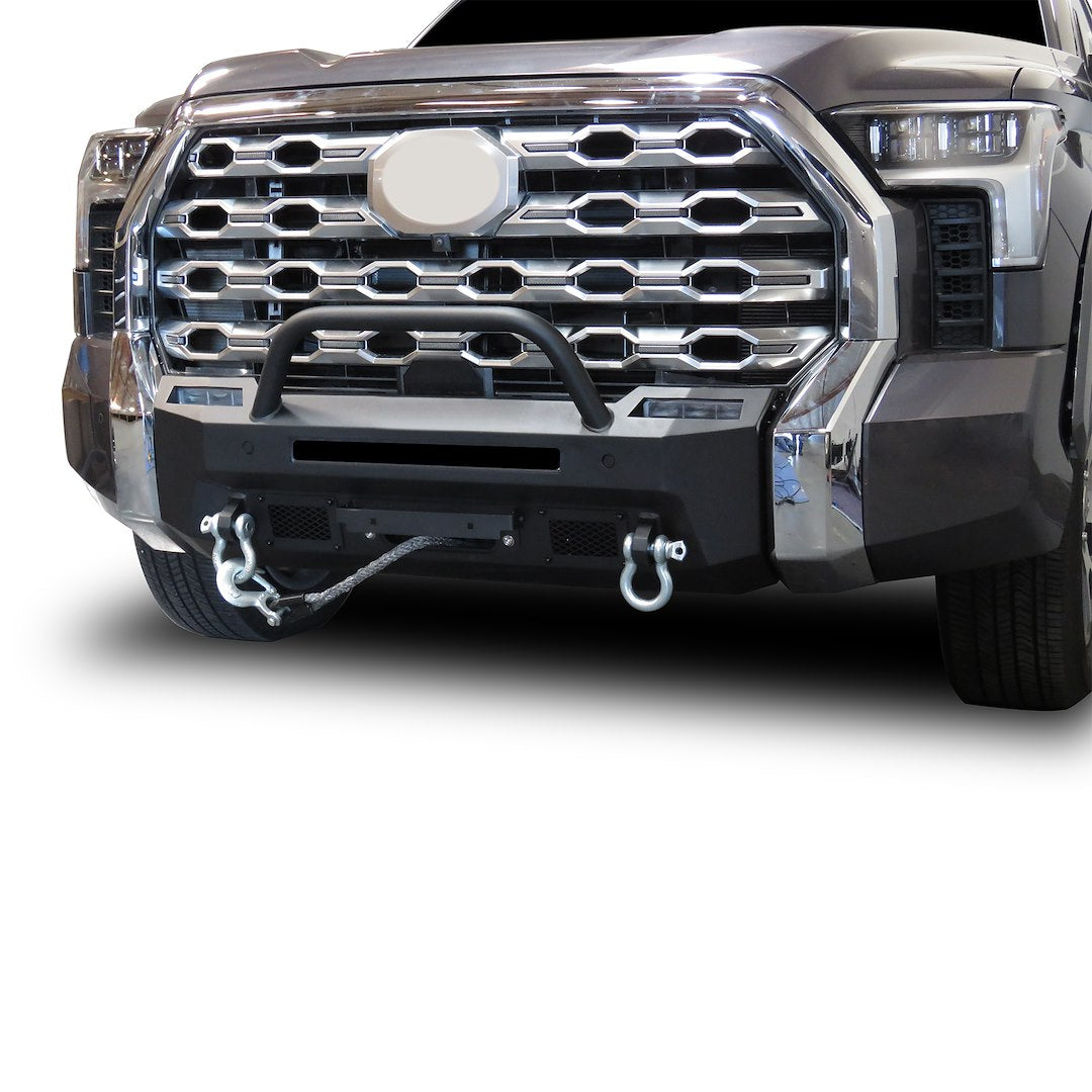 Modular Bumper Steel Black Horse Offroad Armour III AR3HD64NL - image 3