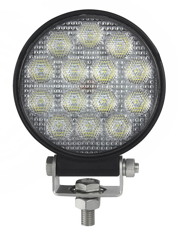 Hella 357105002 ValueFit 2.0 Round LED Work Light