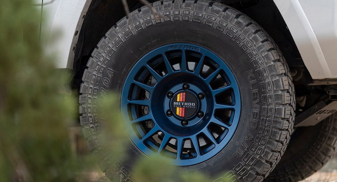 Method Race Wheels CP-YOR108P 108 mm YOR Stripe Center Cap