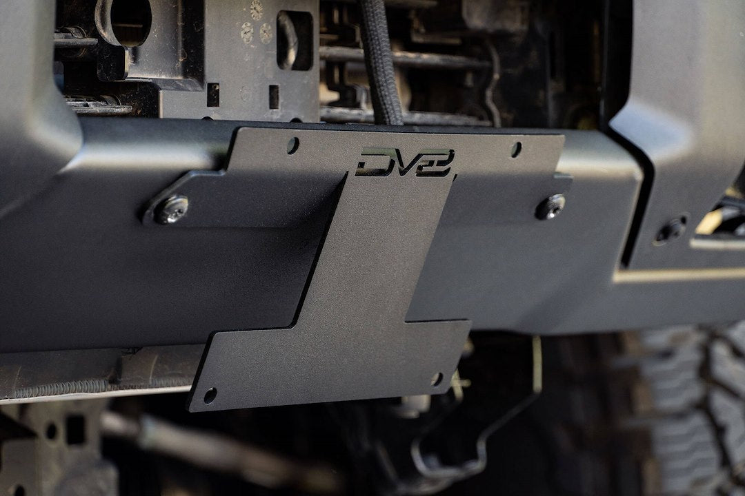 DV8 Offroad LPBR-01 Bronco License-Plate Relocation Kit