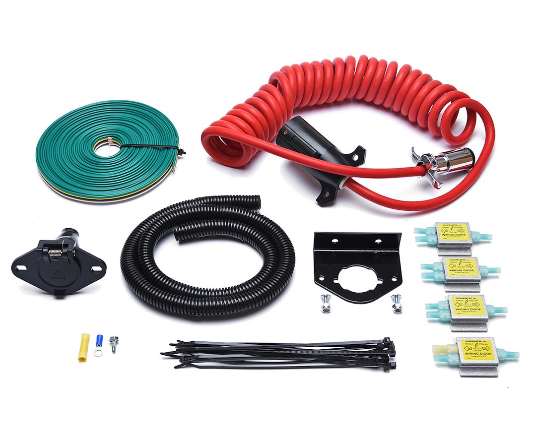 Roadmaster 15267 Towed Vehicle Wiring Kit