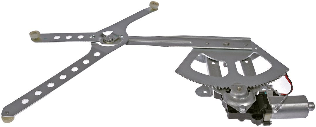 Dorman 741-654 Power Window Regulator, Arm and Motor - image 2