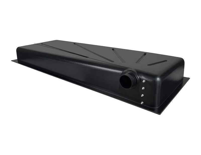 ICON 14310 Waste Holding Tank 35 Gallon 63 x 24 x 8 Inch RV Black & Gray