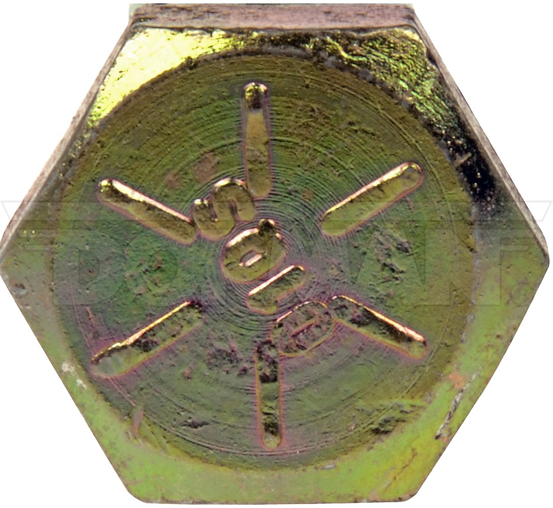 Dorman OE Solutions 960-612d Hex Bolts, Pack of 4 - image 2