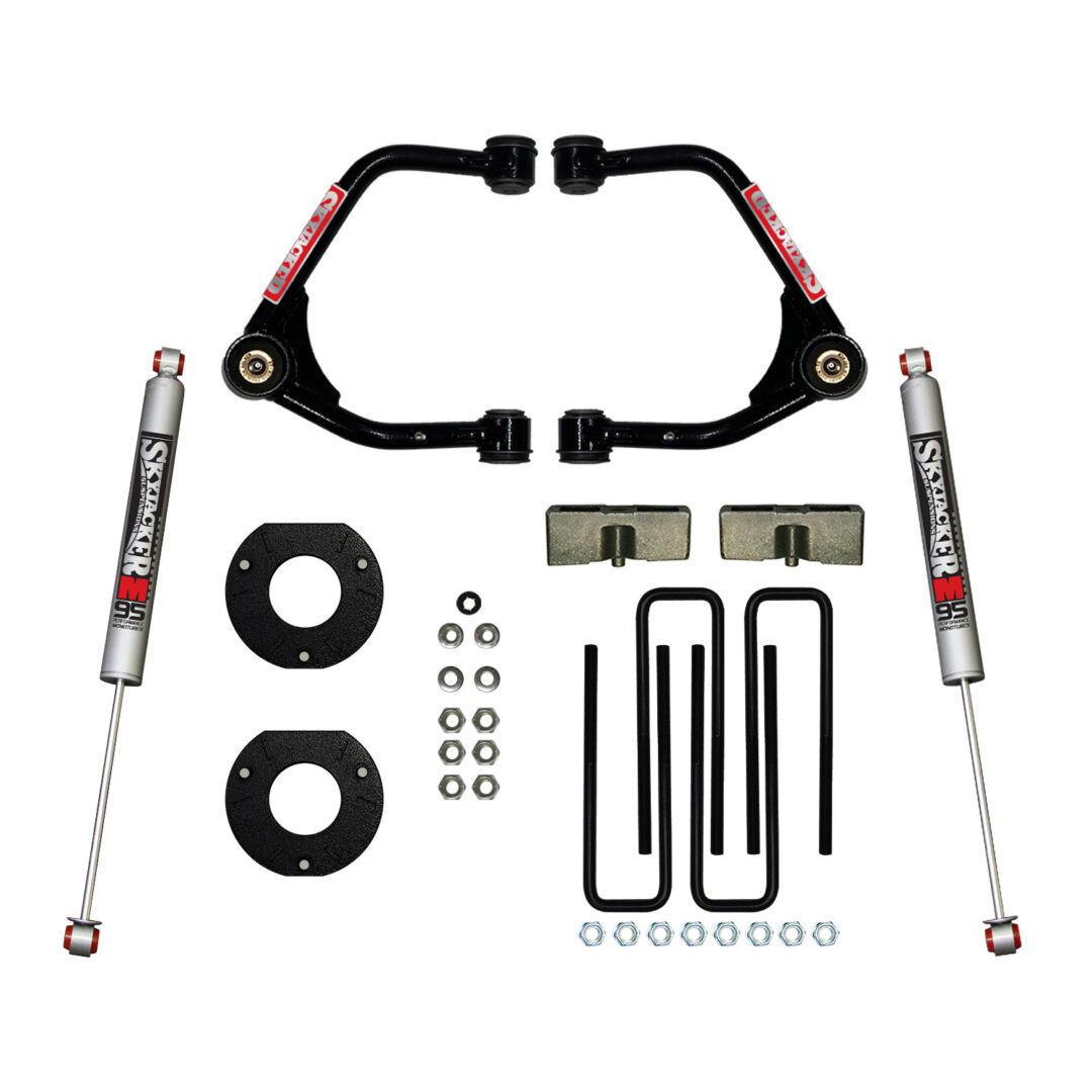 Skyjacker C19350MPM M95 Upper Control Arm Lift Kit