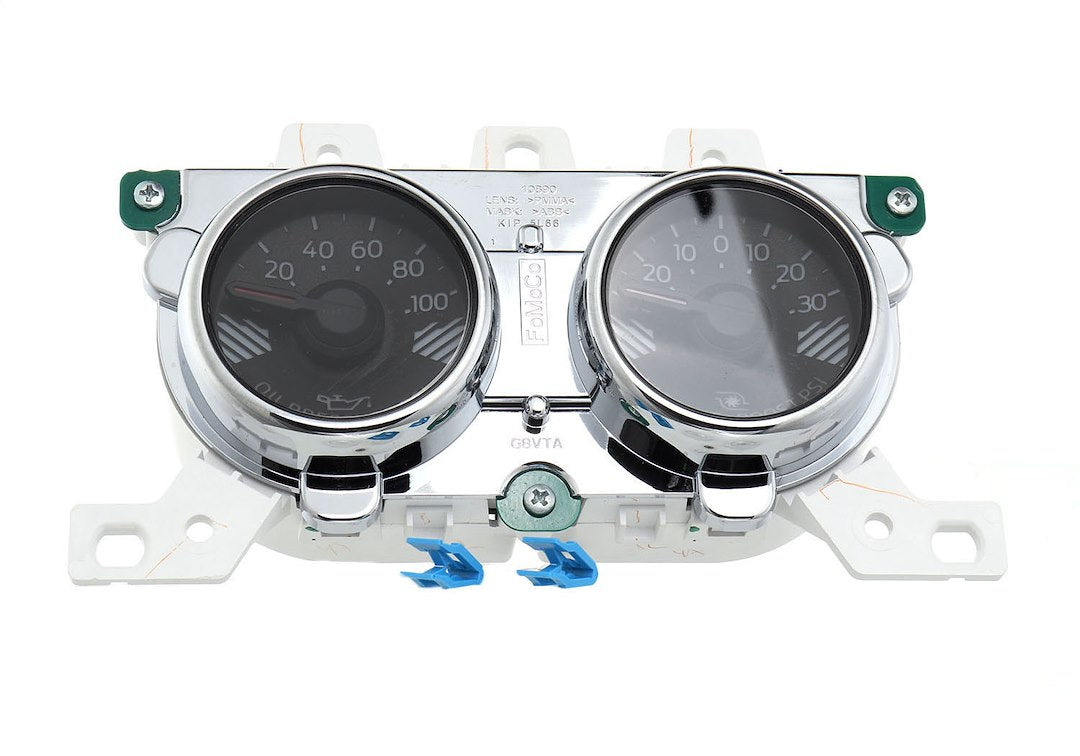 Ford Performance M-10849-A Boost/Oil Pressure Gauge Kit
