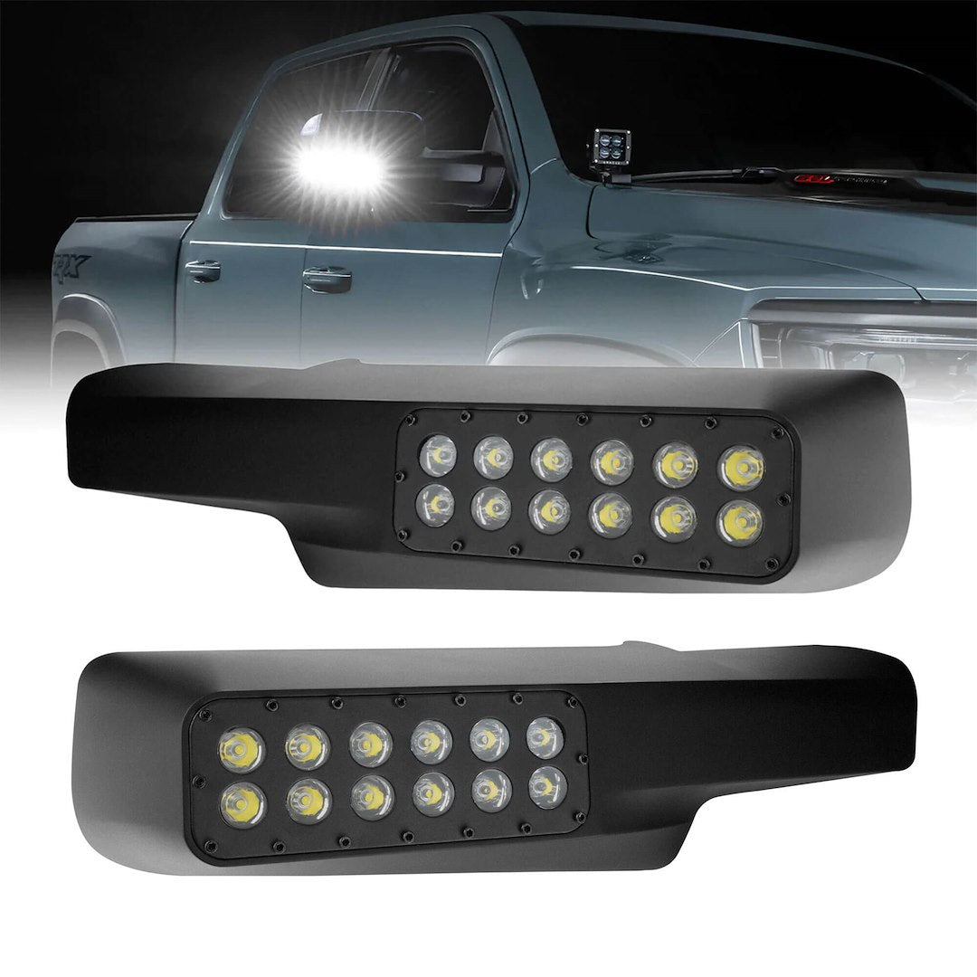 Oracle Lighting 5922-001 Driving/Fog Light for Ram