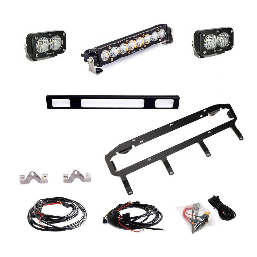 Baja Design 44-8293 Light Bar - image 1