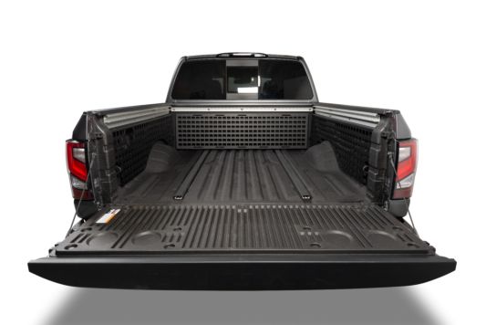 Putco 195411 Nissan Titan Driver-Side MOLLE Panel