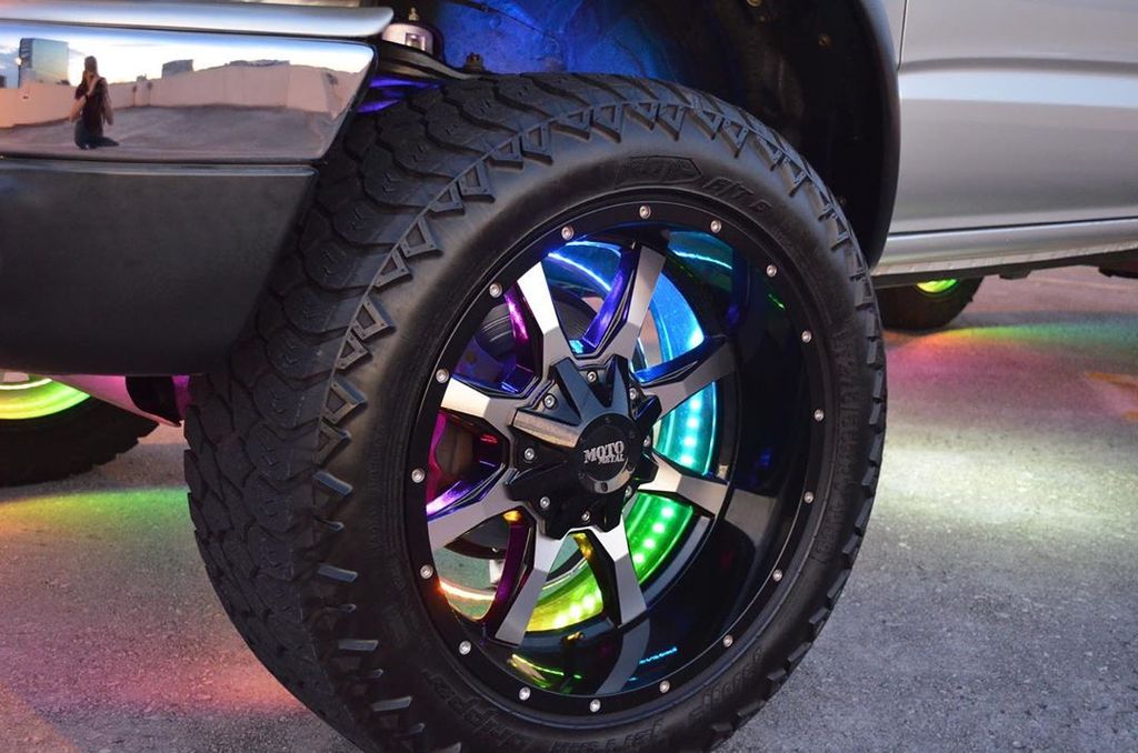 Oracle Lighting 4215-332 LED Wheel Rings